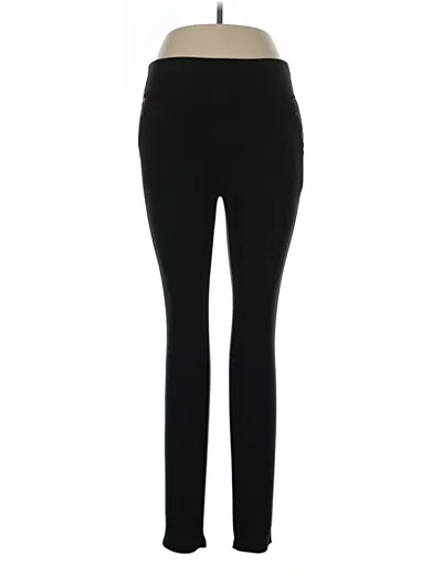 Pre-owned Shosho Active Pants In Black