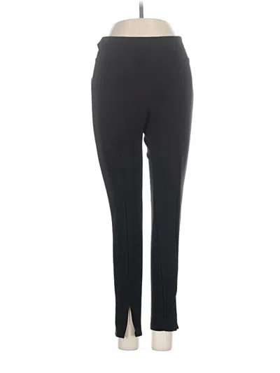 Pre-owned Shosho Active Pants In Black