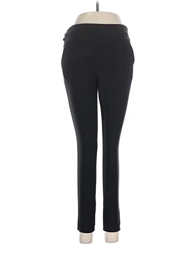 Pre-owned Shosho Active Pants In Black