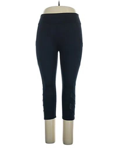 Pre-owned Shosho Active Pants In Blue