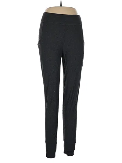 Pre-owned Shosho Active Pants In Gray