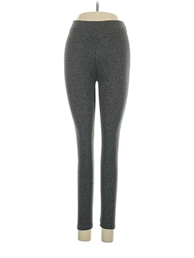 Pre-owned Shosho Active Pants In Gray