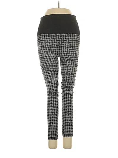 Pre-owned Shosho Active Pants In Gray