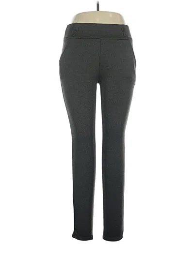 Pre-owned Shosho Active Pants In Gray