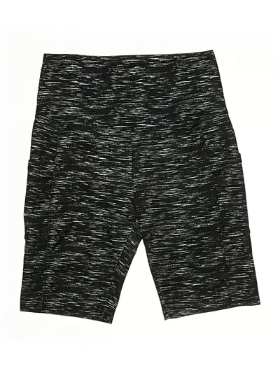 Pre-owned Shosho Athletic Shorts In Black