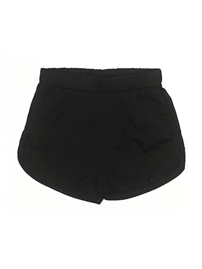 Pre-owned Shosho Athletic Shorts In Black