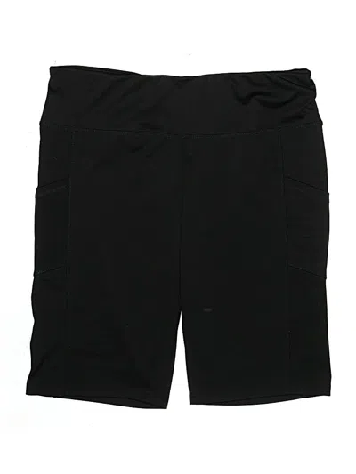 Pre-owned Shosho Athletic Shorts In Black