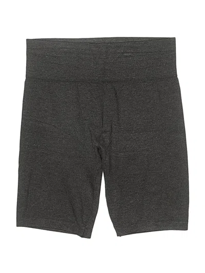 Pre-owned Shosho Athletic Shorts In Gray