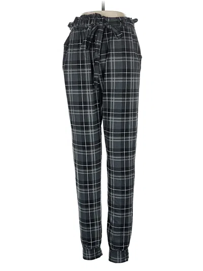 Pre-owned Shosho Casual Pants In Black