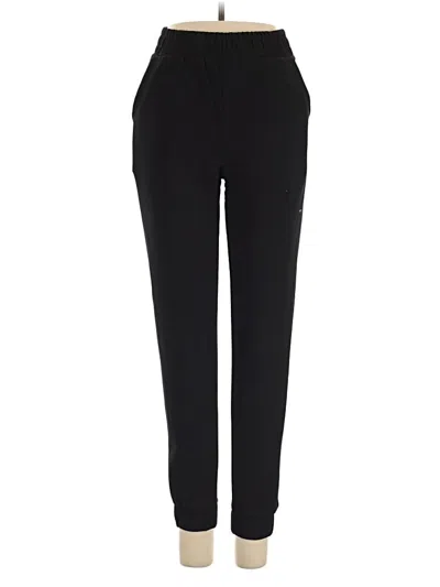 Pre-owned Shosho Casual Pants In Black