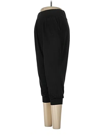 Pre-owned Shosho Casual Pants In Black