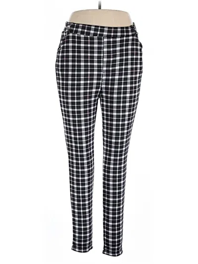 Pre-owned Shosho Casual Pants In Black