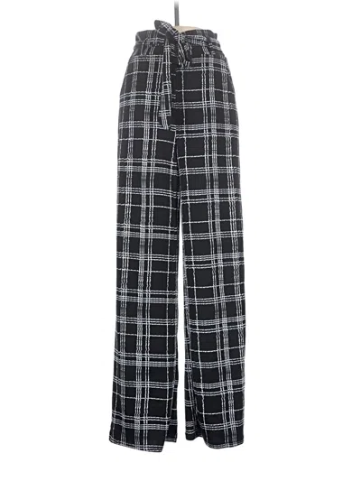 Pre-owned Shosho Casual Pants In Black