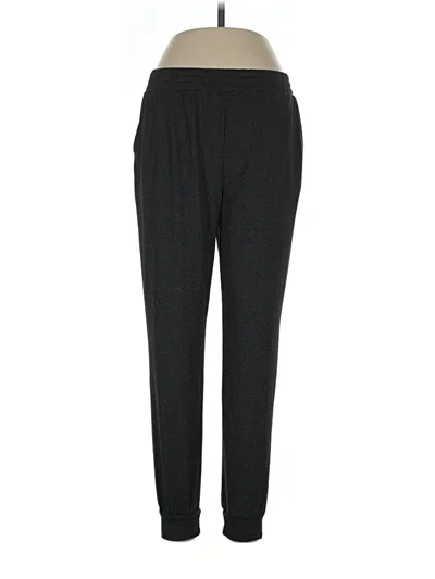 Pre-owned Shosho Casual Pants In Black