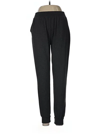 Pre-owned Shosho Casual Pants In Black