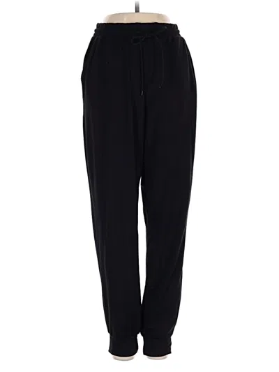 Pre-owned Shosho Casual Pants In Black