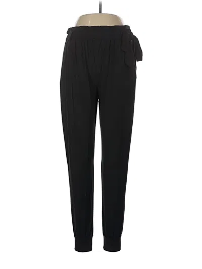 Pre-owned Shosho Casual Pants In Black