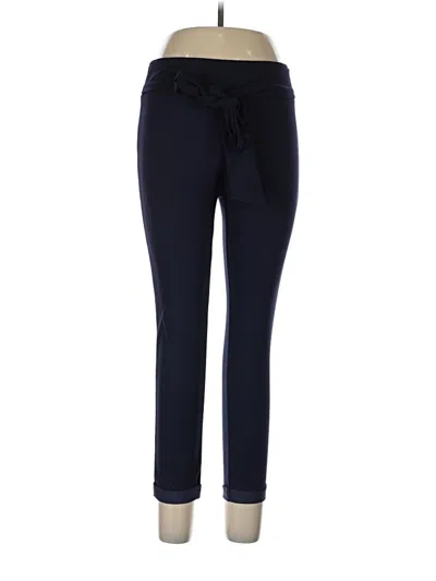 Pre-owned Shosho Casual Pants In Blue