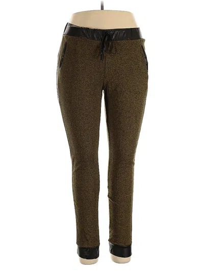 Pre-owned Shosho Casual Pants In Brown