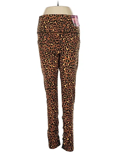 Pre-owned Shosho Casual Pants In Brown