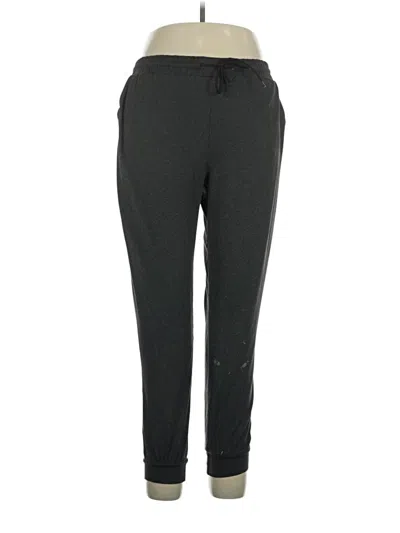 Pre-owned Shosho Casual Pants In Gray