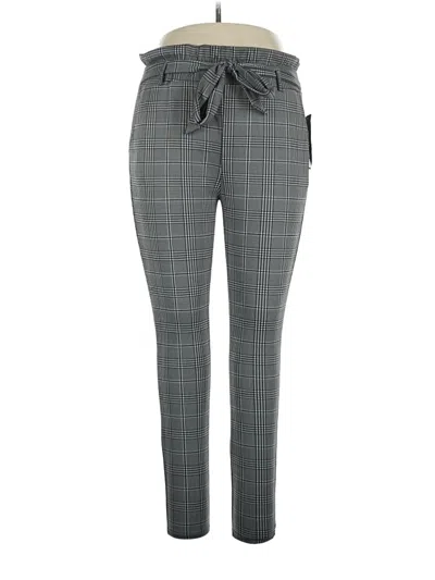 Pre-owned Shosho Casual Pants In Gray