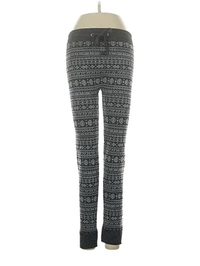 Pre-owned Shosho Casual Pants In Gray