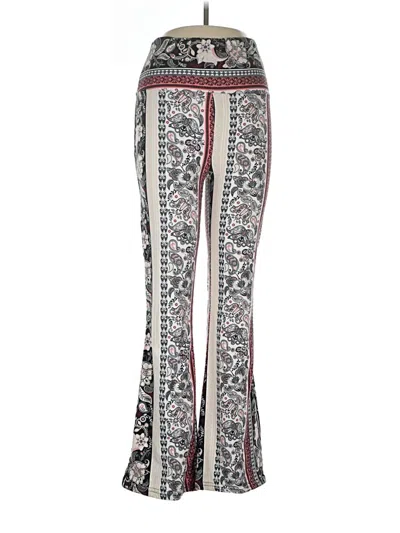 Pre-owned Shosho Casual Pants In Ivory
