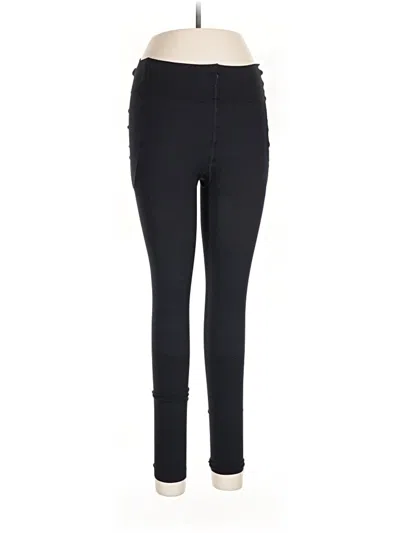 Pre-owned Shosho Jeans In Black
