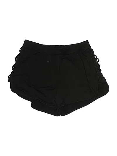 Pre-owned Shosho Shorts In Black