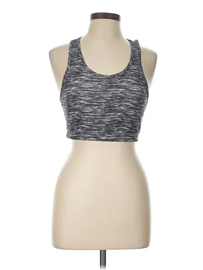 Pre-owned Shosho Sports Bra In Gray