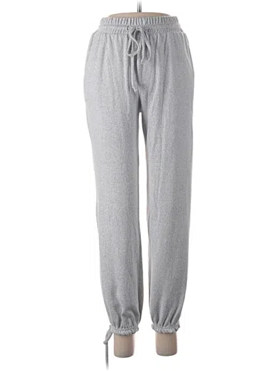 Pre-owned Shosho Sweatpants In Gray