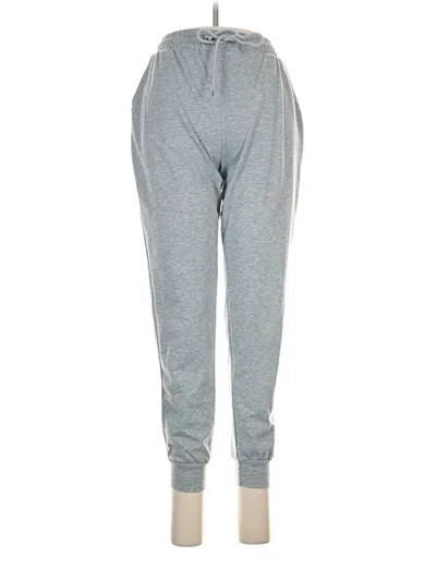 Pre-owned Shosho Sweatpants In Gray