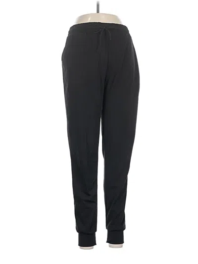 Pre-owned Shosho Track Pants In Black