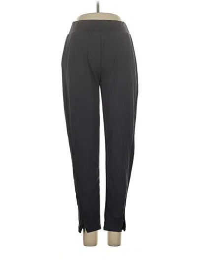 Pre-owned Shosho Track Pants In Black