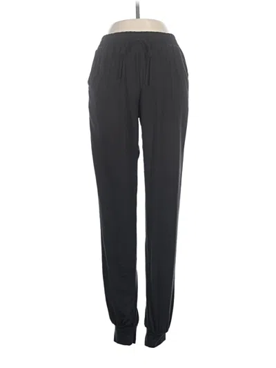 Pre-owned Shosho Track Pants In Black
