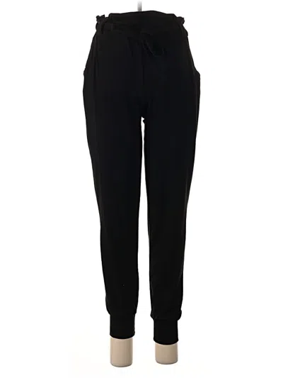 Pre-owned Shosho Track Pants In Black