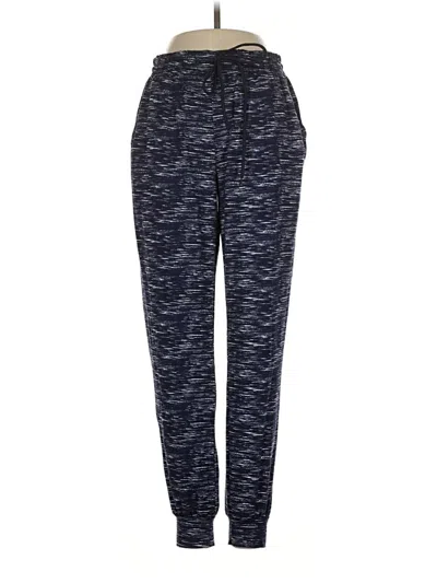 Pre-owned Shosho Track Pants In Blue