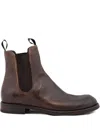 Shoto Pull-tab Chelsea Boots In Multi