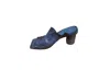 Shoto Women's Melody Dive Sandal In Bluette In Blue