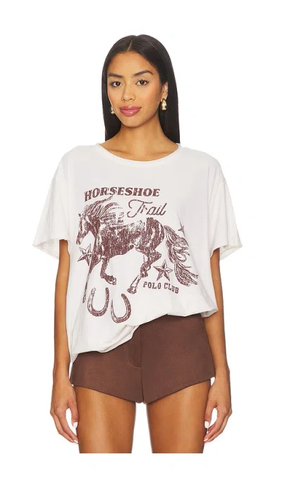 Show Me Your Mumu Airport Tee In White