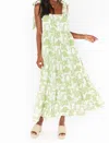 Show Me Your Mumu Arabella Dress In Desert Sands In Multi