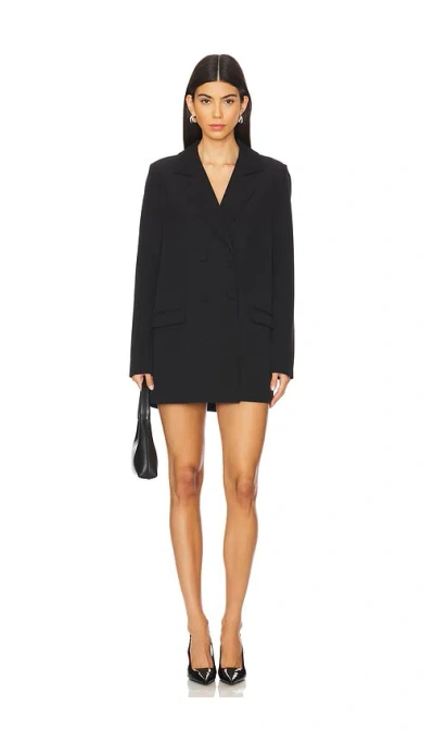 Show Me Your Mumu Best Blazer Dress In 블랙