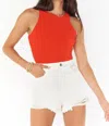 Show Me Your Mumu Best Bodysuit In Orange