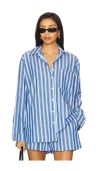 Show Me Your Mumu Braxton Button Down