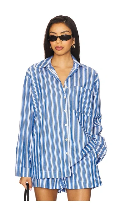 Show Me Your Mumu Braxton Button Down