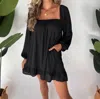 Show Me Your Mumu Briar Mini In Black In Black