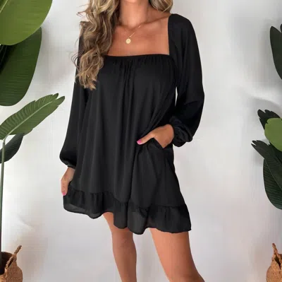 Show Me Your Mumu Briar Mini In Black