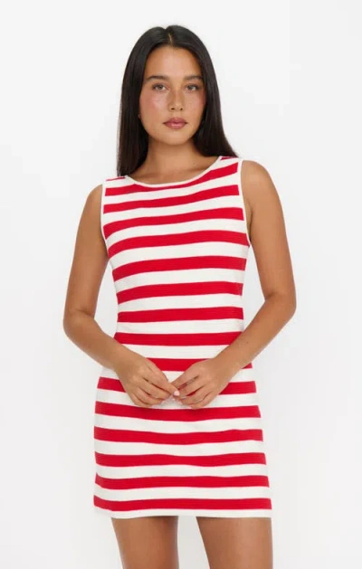 Show Me Your Mumu Cameron Mini Dress In Multi