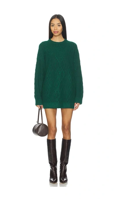 Show Me Your Mumu Sweaterkleid Canyon In Green
